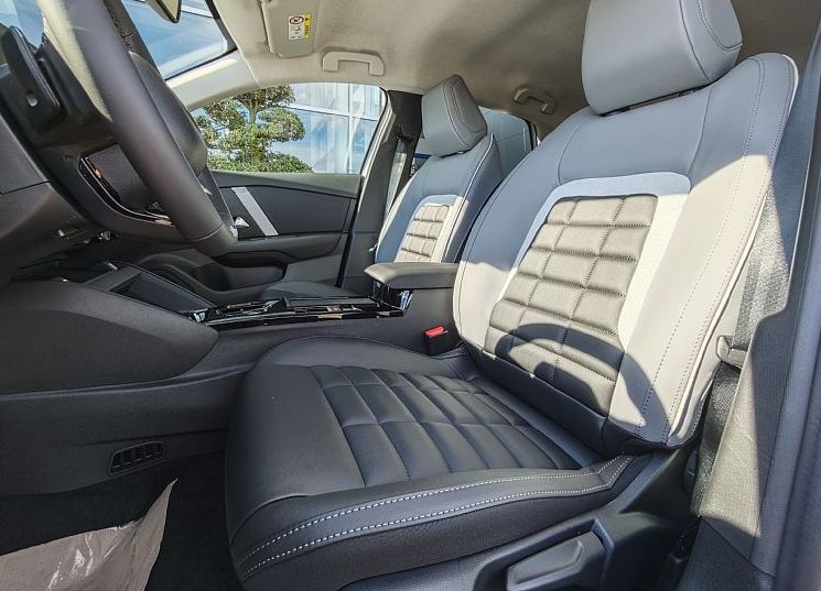 Zunanja slika - Citroën C4 - Max Hibrid 145 avtomatik - 5