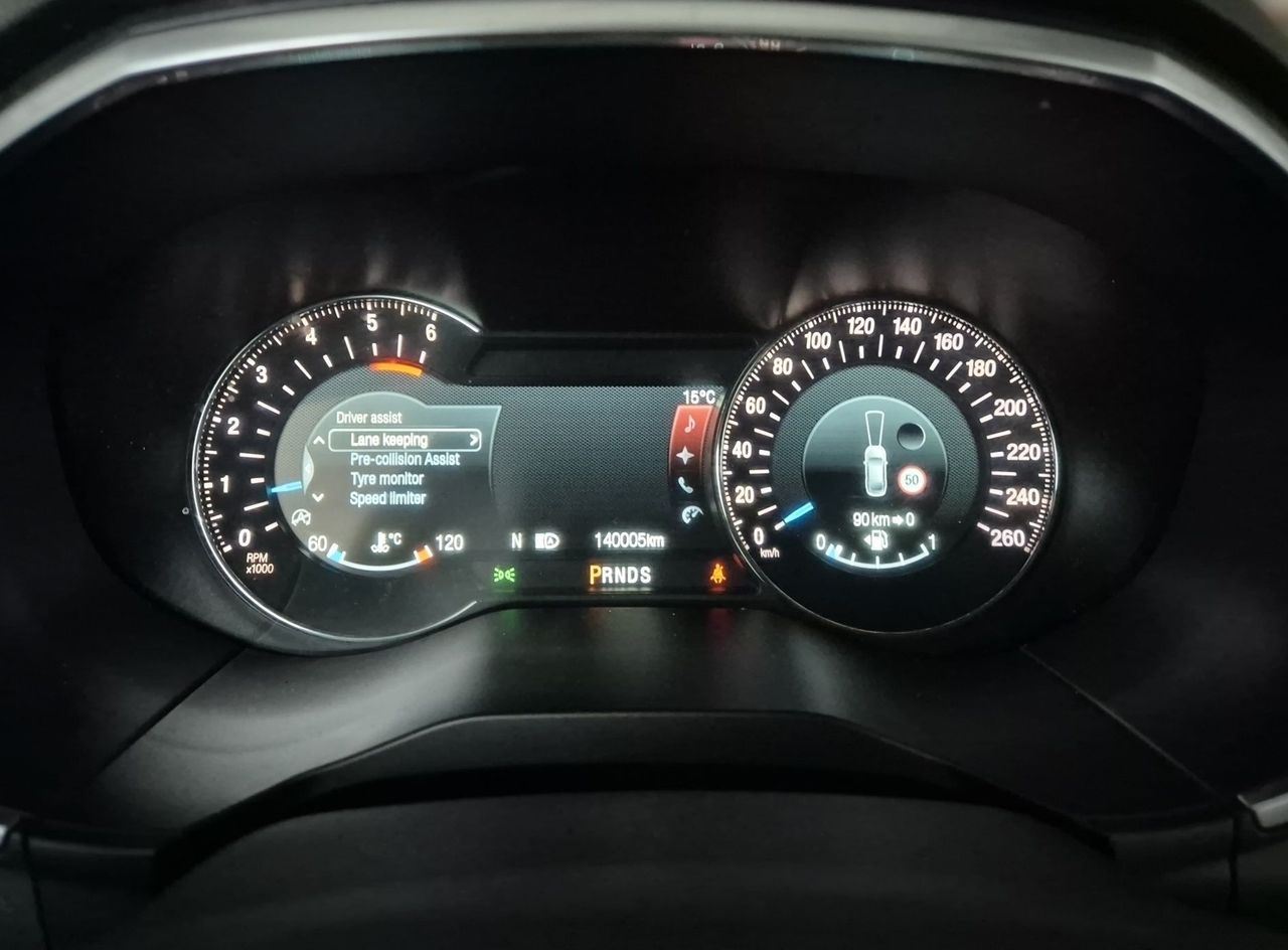 Zunanja slika - Ford Galaxy - TITANIUM 2.0 TDCi 150PS FWD A6-1.LAST-LED-5 SEDEŽ - 11