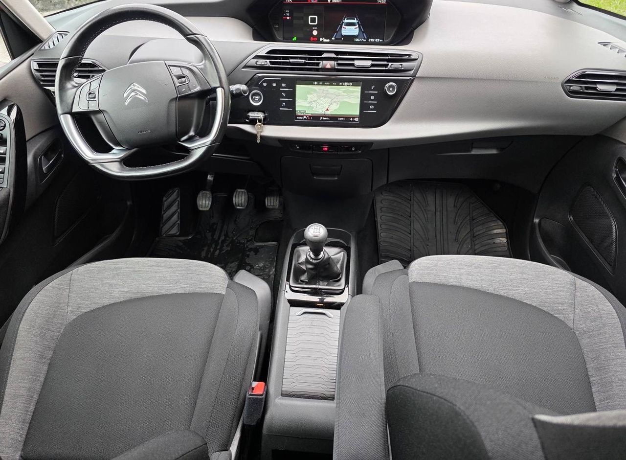Zunanja slika - Citroën C4 - Picasso BlueHDi 150 S S - 14