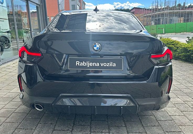 Zunanja slika - BMW serija 2 Coupe: - 220d Coupe Avt.  M-SPORT  I  Head Up  I MEMORY - 4