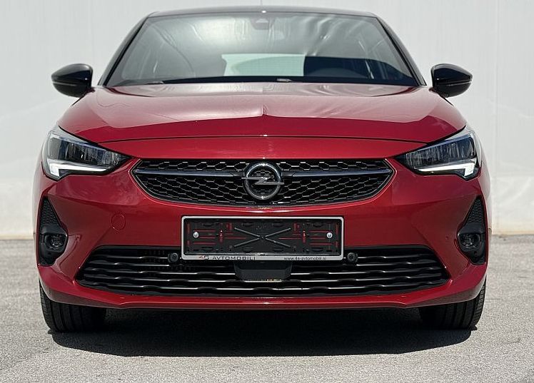 Zunanja slika - Opel Corsa - 1.2 TURBO GS LINE Avtomatik 1.Lastnik SLO - 2