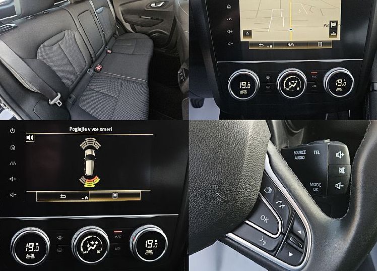 Zunanja slika - Renault Kadjar - CROSSOVER 1.3 TCe 140ks °1.LASTNIK° - 12