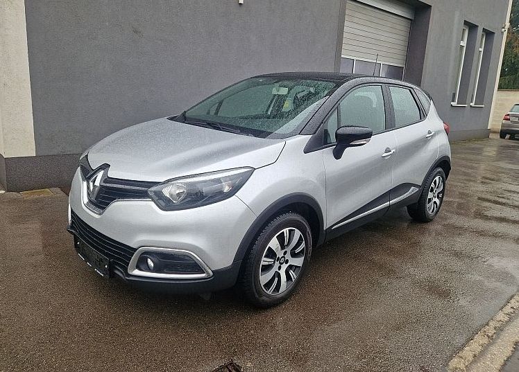 Zunanja slika - Renault Captur - 0.9 TCe LIMITED Energy-Slo-Klima... - 1