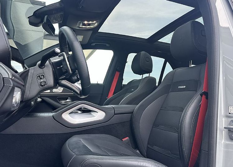 Zunanja slika - Mercedes-Benz GLE-Razred - AMG GLE 53 e 4MATIC+ - 6