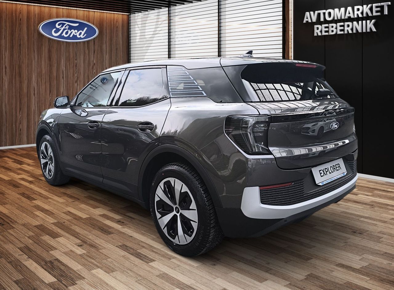 Zunanja slika - Ford Explorer - EV STYLE 170PS 52KWH RWD-NA ZALOGI-DOBAVA TAKOJ - 5