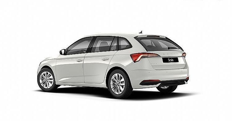 Zunanja slika - Škoda Scala - Selection 1.0 TSI DOBAVLJIVO TAKOJ - 3
