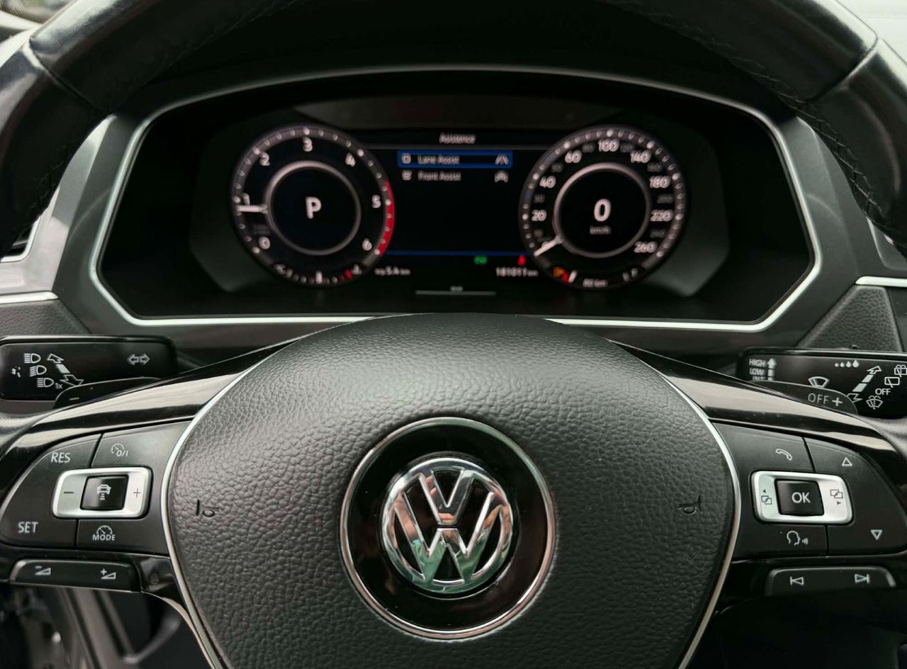 Zunanja slika - VW Tiguan - 2.0 TDI-4X4-DSG-R LINE-VIRTUAL-LIZING ZA TUJCE- - 18