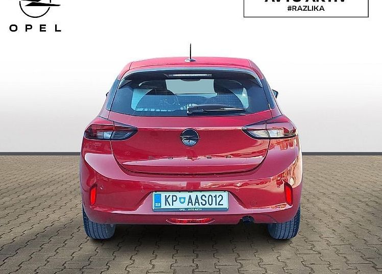 Zunanja slika - Opel Corsa - 1.2 TURBO 74KW EDITION - Testno vozilo - 4
