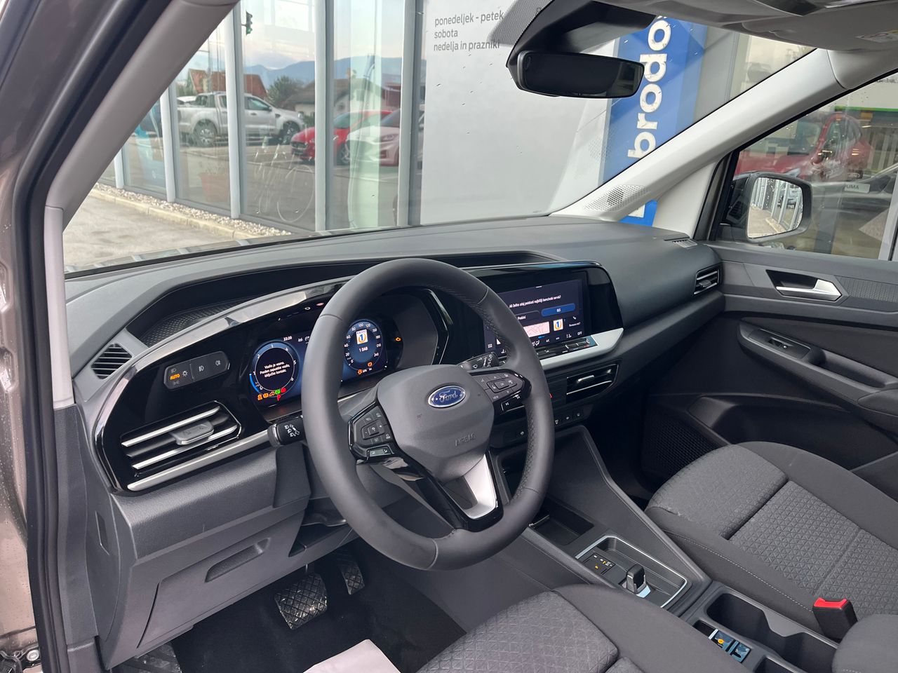 Zunanja slika - Ford Tourneo Connect - Tourneo - 12