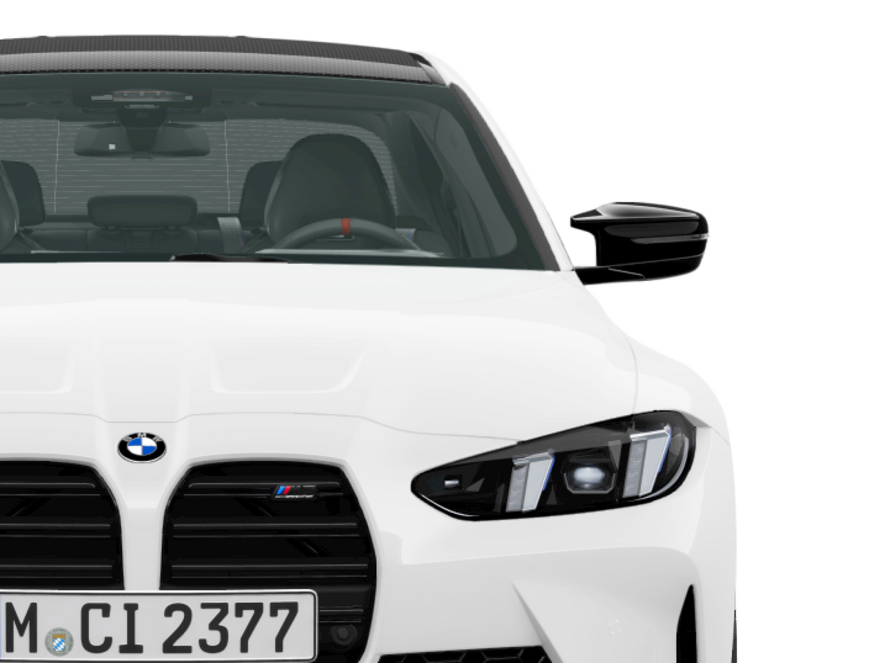 Zunanja slika - BMW Serija 3 - M3 Competition M xDrive - 5