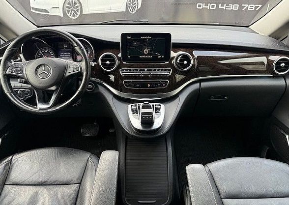 Zunanja slika - Mercedes-Benz V-Razred - V 250 d AVANTGARDE dolgi LED NAVI 360 Ambientna - 7