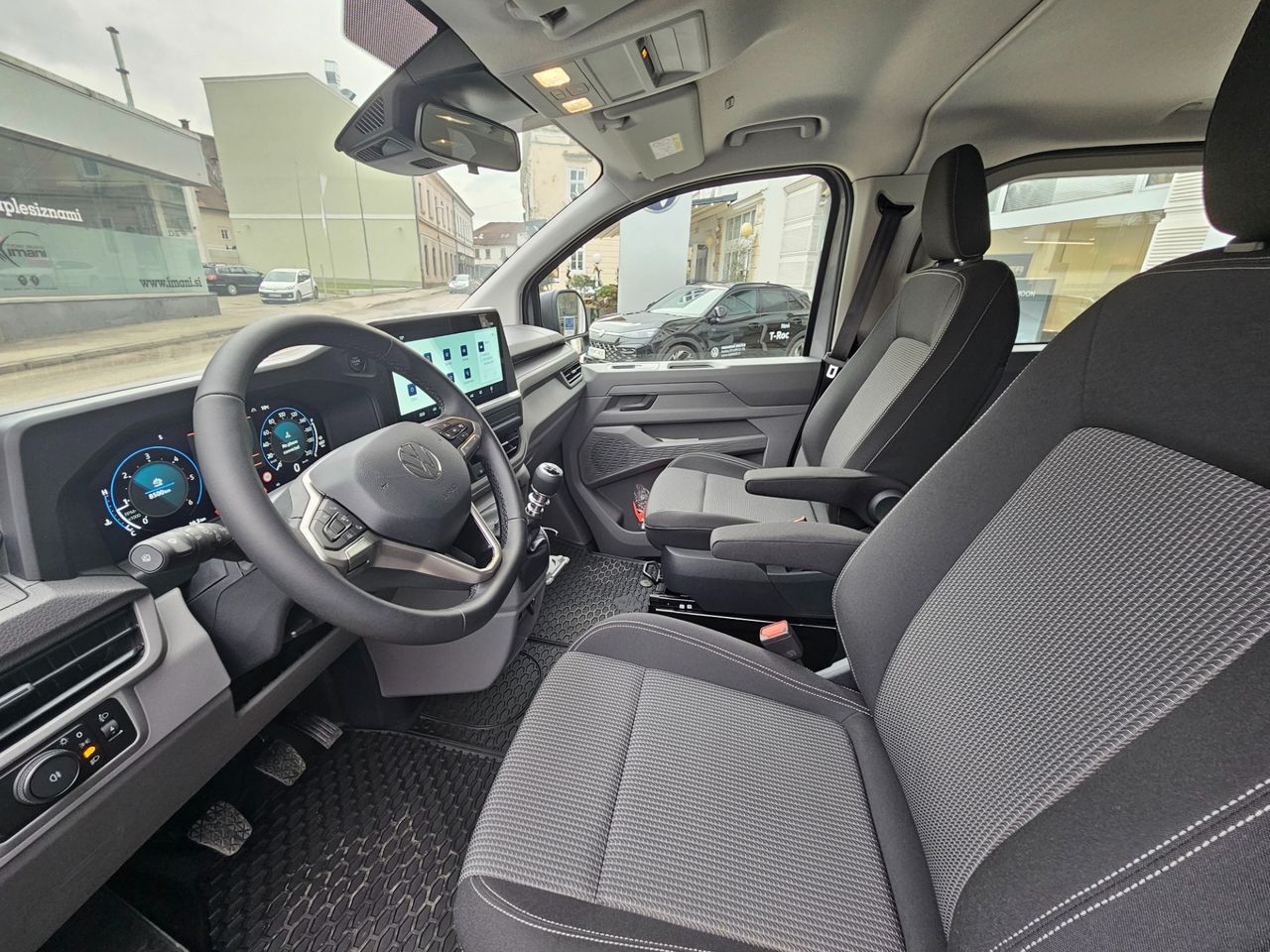 Zunanja slika - VW Transporter - Krpan - 6