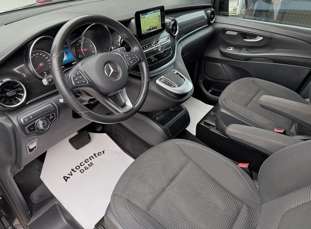 Zunanja slika - Mercedes-Benz V-Razred - V 250 d 4MATIC AVANTGARDE|1.LASTNIK|SLO|PANORAMA - 7