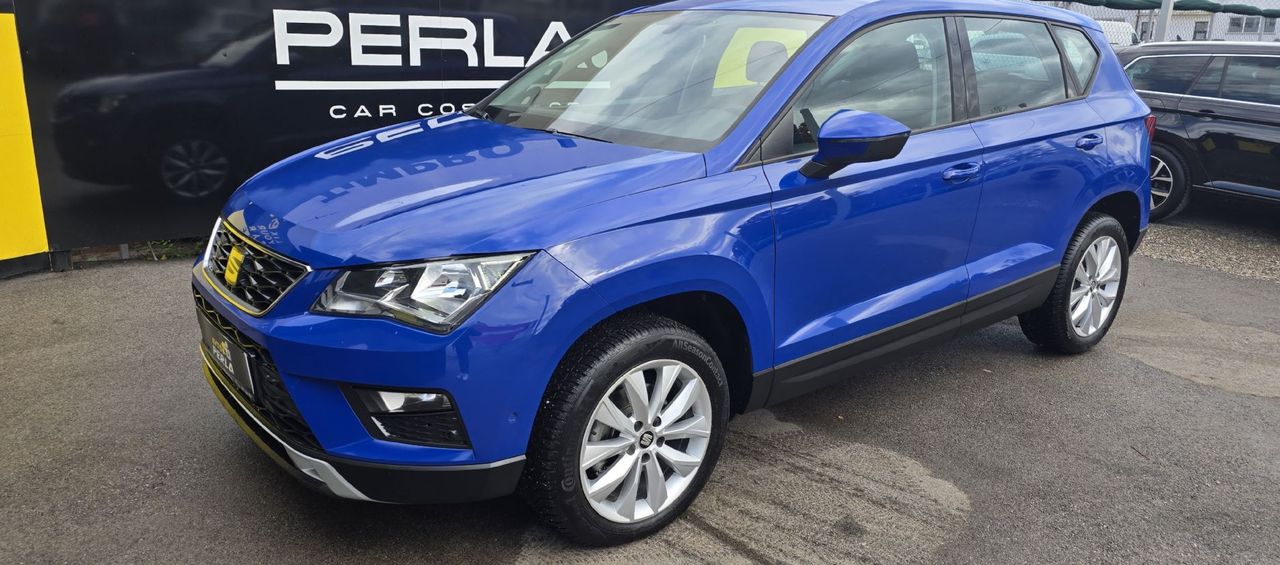 Zunanja slika - Seat Ateca - 1.6 TDI  DSG-KREDIT BREZ POLOGA- - 10