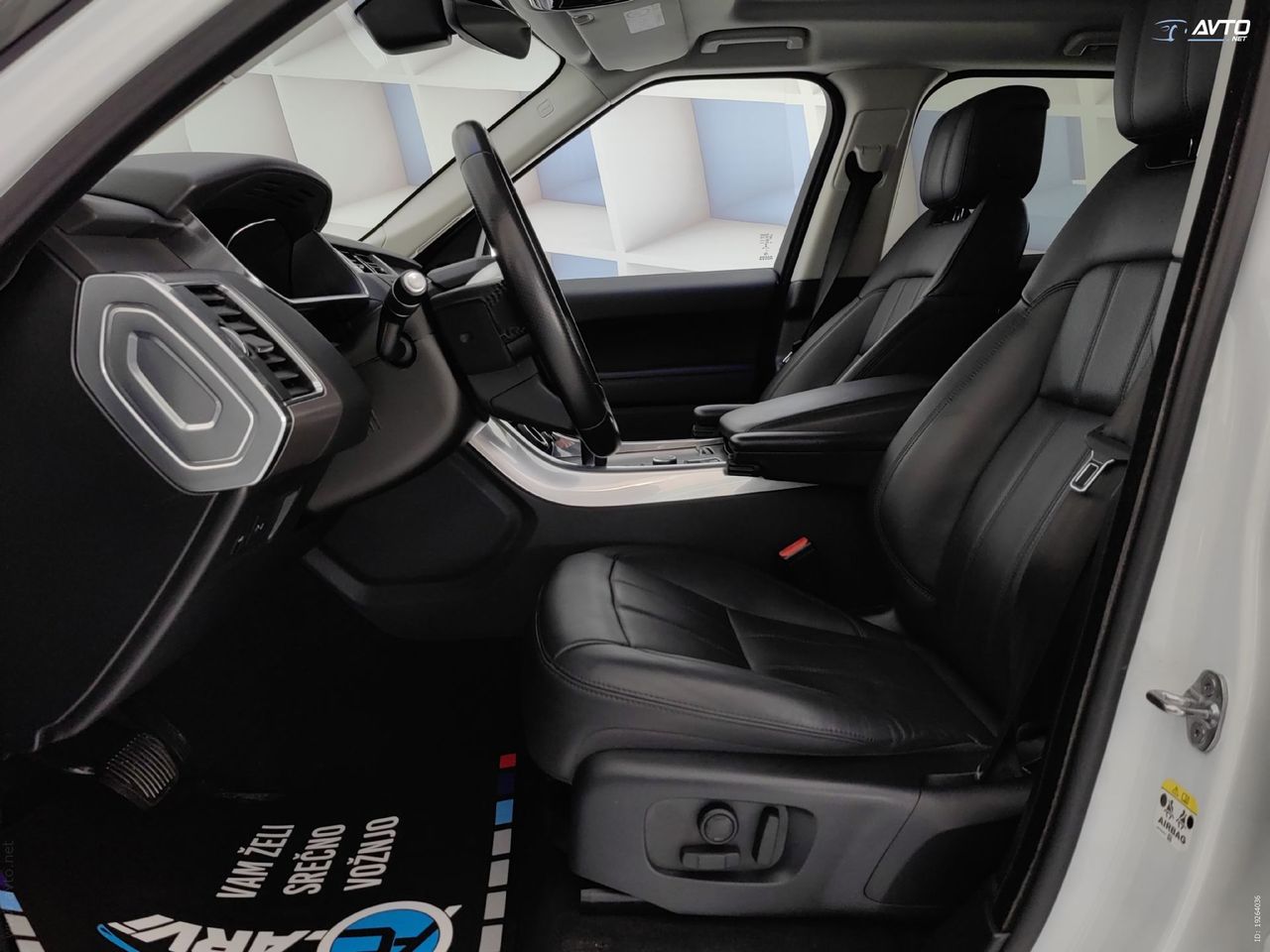 Notranja slika - Land Rover Range Rover - Sport 3,0 SDV6 S Avt. - 12