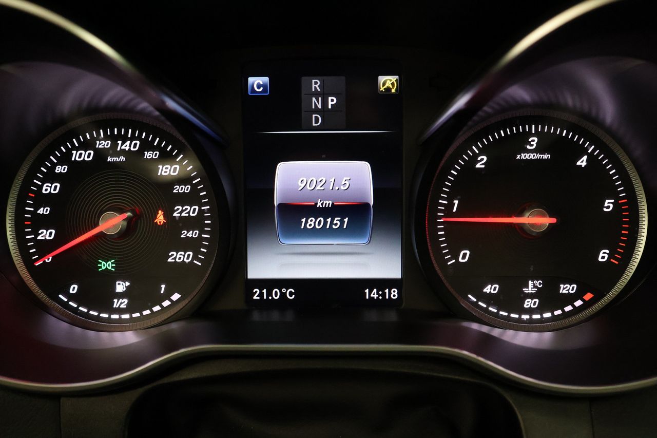 Zunanja slika - Mercedes-Benz GLC Coupe - GLC-Razred 220d 4-Matic 9G-Tronic AMG Line 170KM - 11
