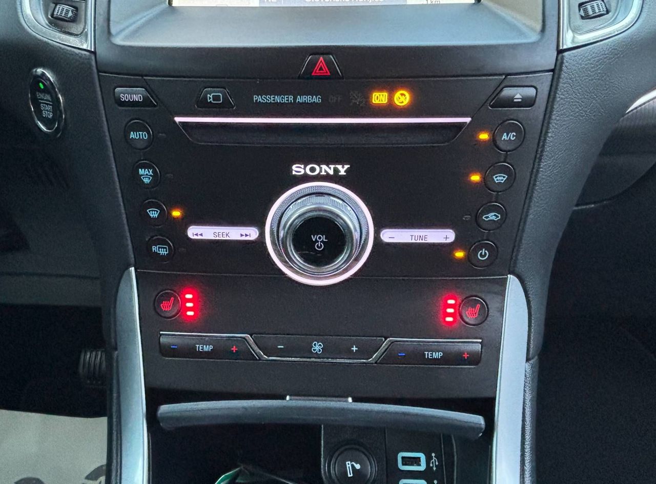 Zunanja slika - Ford Galaxy - 2.0 EcoBlue Titanium LED-NAVI-KAMERA-ACC - 12