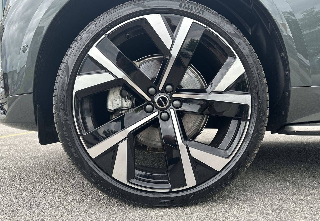 Zunanja slika - Volvo XC60 - T8 AWD Recharge Twin Engine Ultra Dark Avt - 9