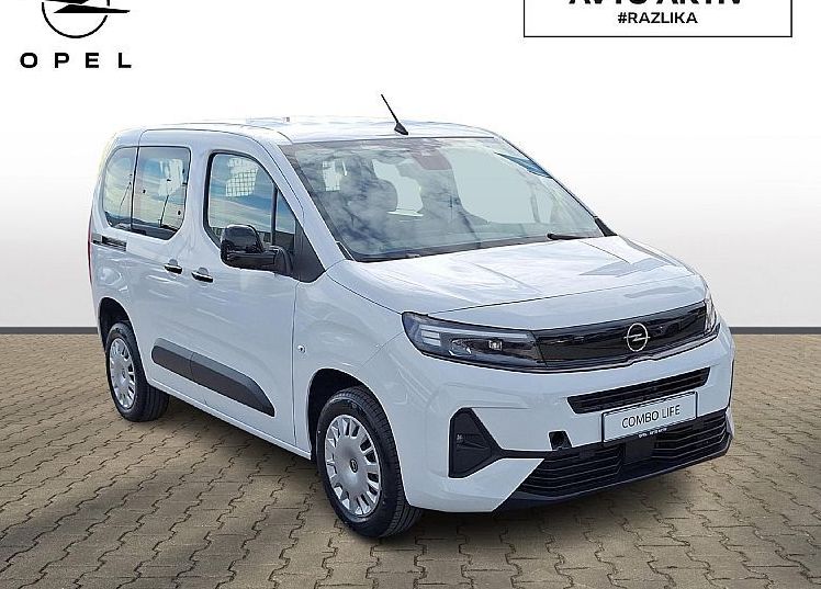 Zunanja slika - Opel Combo - LIFE N1 1.5 Hdi 75KW EDITION - 8 let jamstva - 3