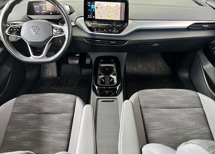 Zunanja slika - VW ID.4 - 52 kWh   109 kW PURE - SLO - 5
