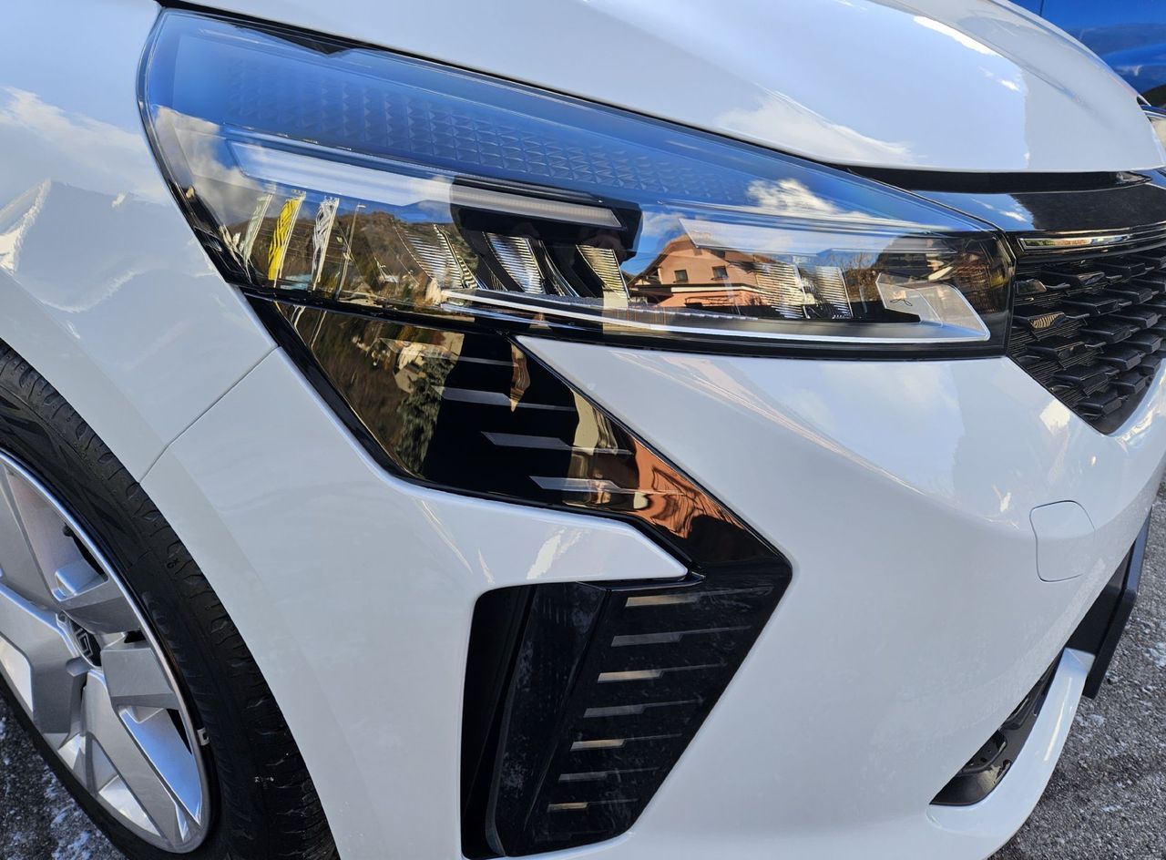 Zunanja slika - Renault Clio - 1.5 DCI BLUE 100 EVOLUTION ZALOGA - 4