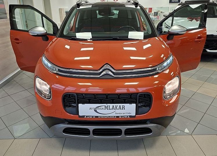 Zunanja slika - Citroën C3 Aircross - Shine PureTech 110 S S BVM-1.lastnik-SLO- - 6
