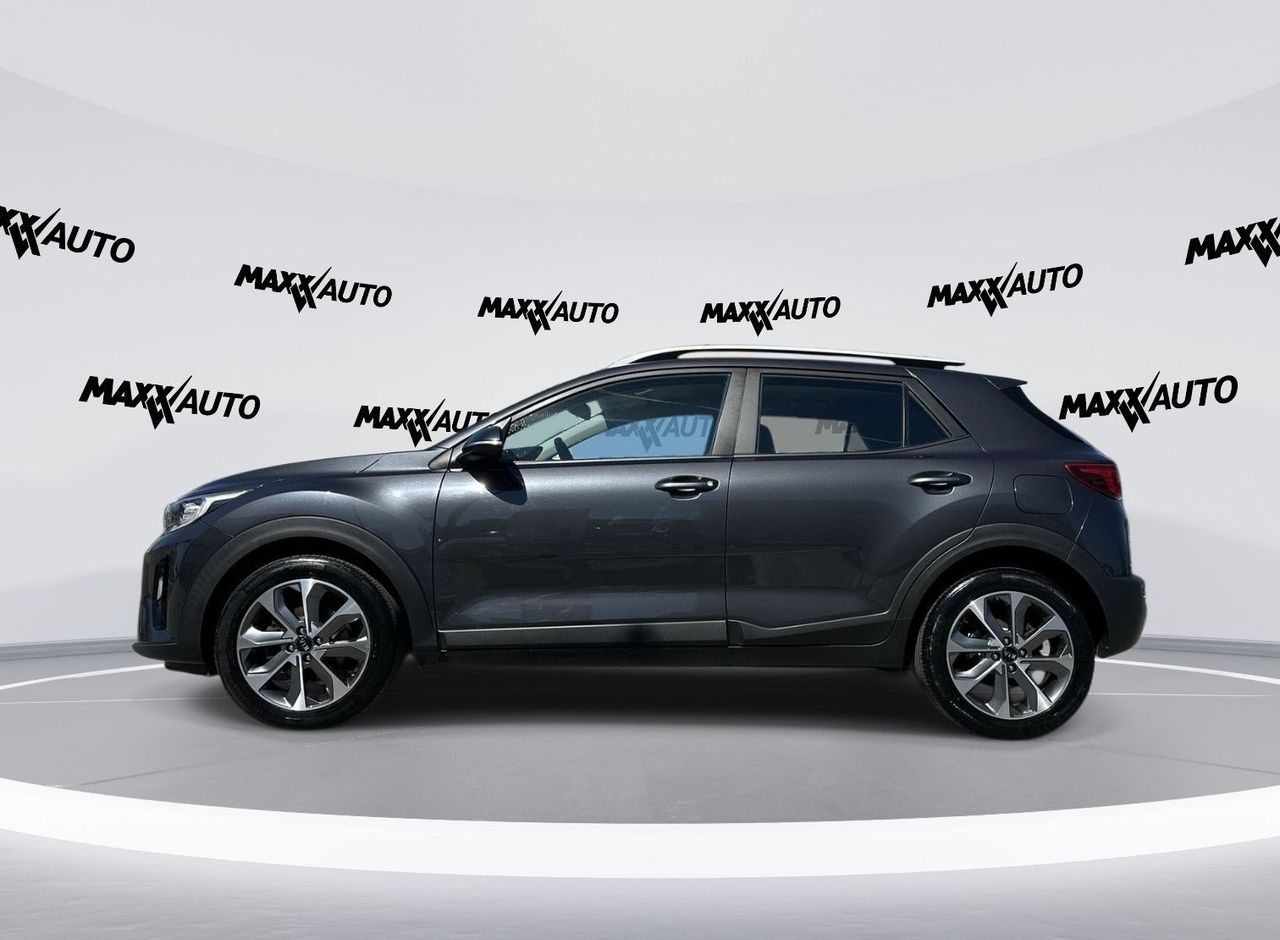 Zunanja slika - KIA Stonic - 1.0 T-GDi EX Edition ISG - 4