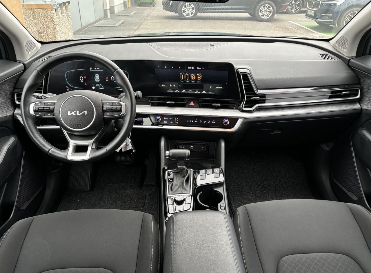 Zunanja slika - KIA Sportage - 1.6 T-GDi 110kW LX Fresh.ISG 7 DCT - 9