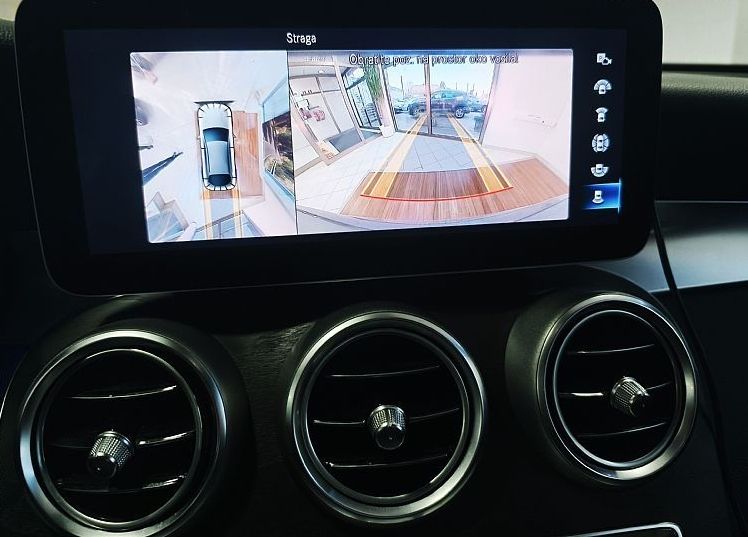 Zunanja slika - Mercedes-Benz GLC-Razred - GLC coupe 300 4MATIC AMG LINE-360KAM-AMBI-DAB-NAVI-LED-VIDEO - 11