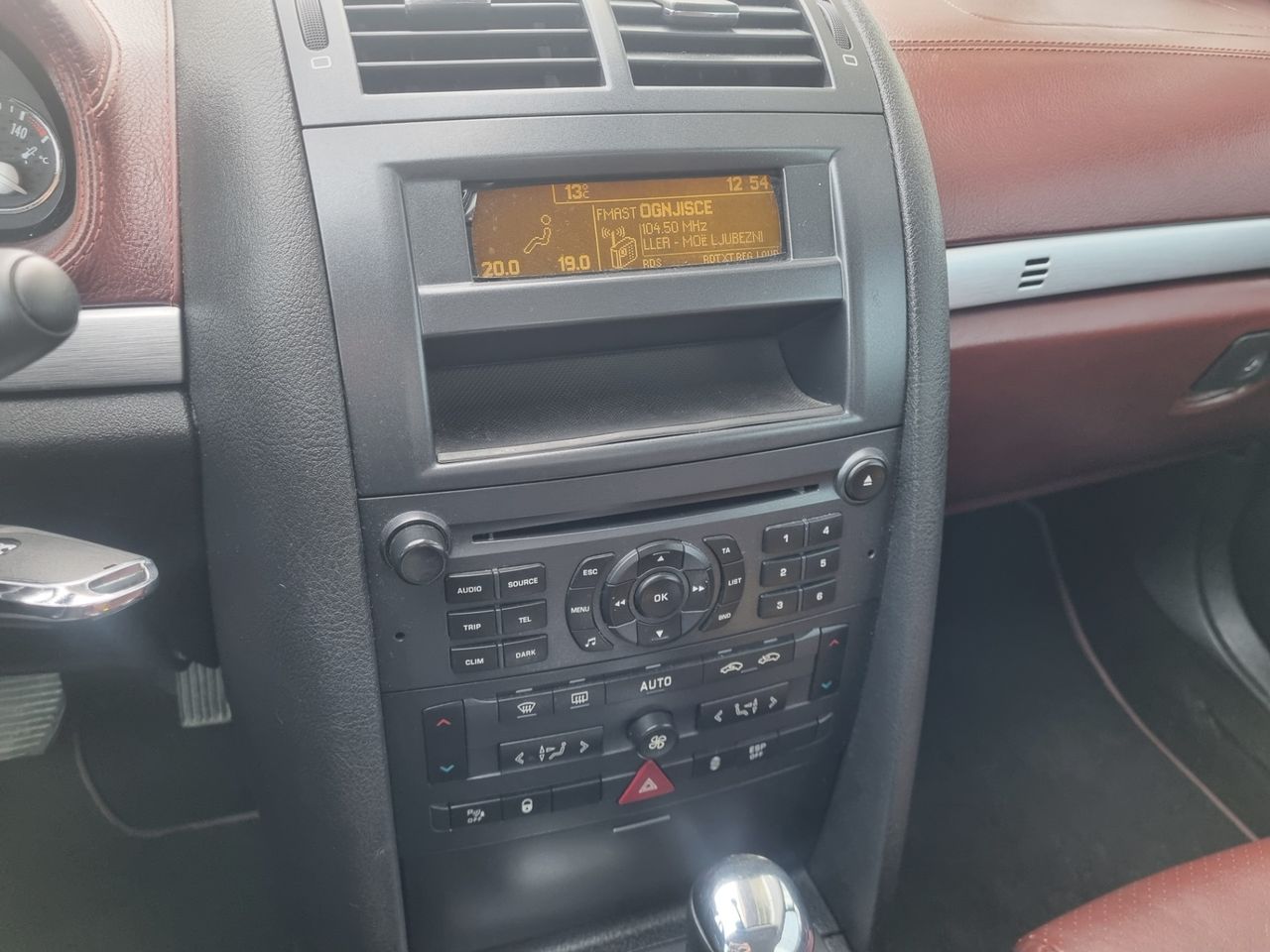 Zunanja slika - Peugeot 407 - COUPE 2.7 HDI V6 - AVTOMATIK - 15