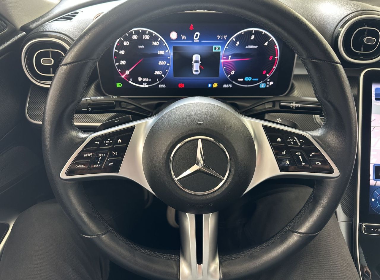 Zunanja slika - Mercedes-Benz C-Razred - C 220 d Avt.KAMERA.LEDNAVI.USNJE.ACC.SAMO 8.460 KM - 7