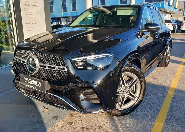 Zunanja slika - Mercedes-Benz GLE-Razred - GLE 350 de 4MATIC - 1