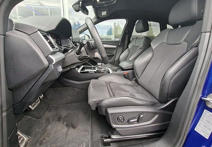 Zunanja slika - Audi SQ5 - TDI Quattro - KOT NOV - - 8