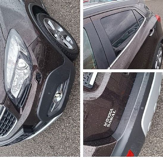 Zunanja slika - Opel Mokka - 1.7 CDTI 130KM - BERI OPOMBE - 8