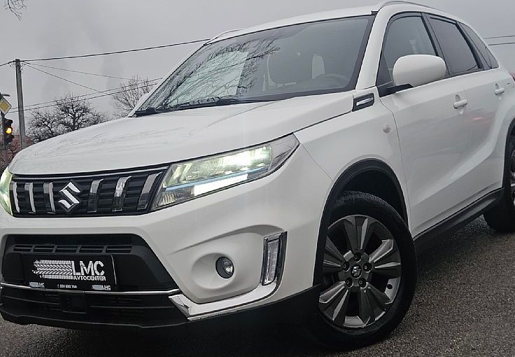Zunanja slika - Suzuki Vitara - 1.4 142ks AWD ALLGRIP °HYBRID° °1.LASTNIK° - 3