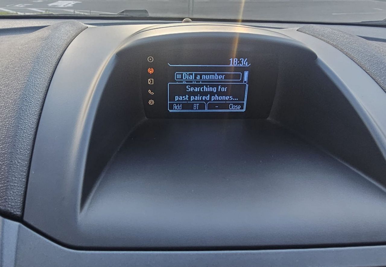 Zunanja slika - Ford Fiesta - 1.4 Trend|SLO|multifunkcija|AVTOklima|bluetooth|USB - 14