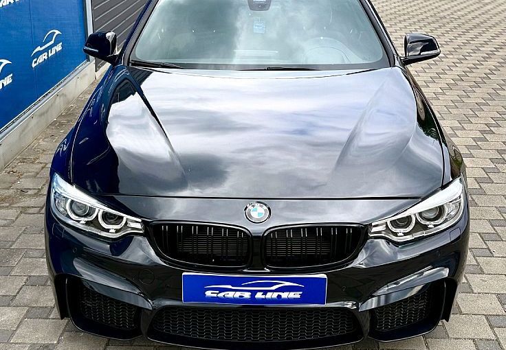 Zunanja slika - BMW Serija 4 - Coupe: 428i Coupé | M Sport | H K | HUD | PANO |FUL OPR. - 2