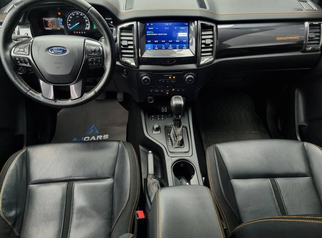 Zunanja slika - Ford Ranger - 2.0-TDCi-Wildtrack-Slo-Avt.-Kamera+Kljuka... - 11