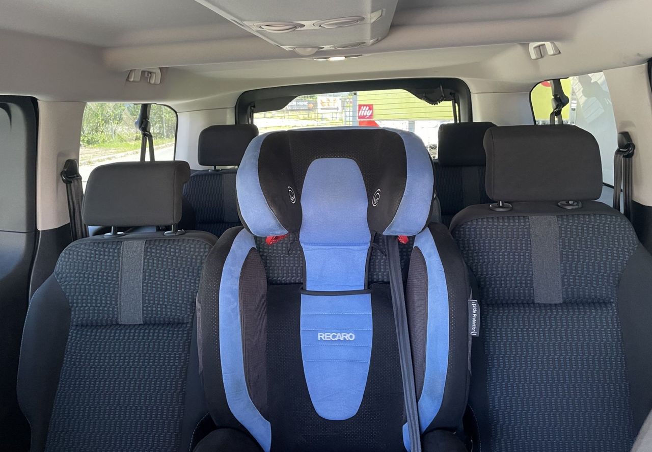 Zunanja slika - Peugeot Traveller - 1.LASTNIK-RADAR TEMPOMAT-ALU-MULTIFUNKCIJA-PDC - 9