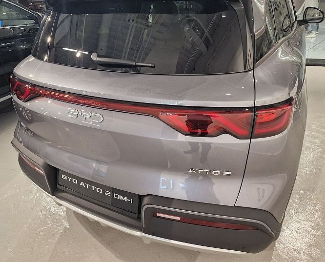 Zunanja slika - BYD ATTO 2 - DM-i BOOST PHEV 156kW baterija18kWh- doseg 1000 km - 5