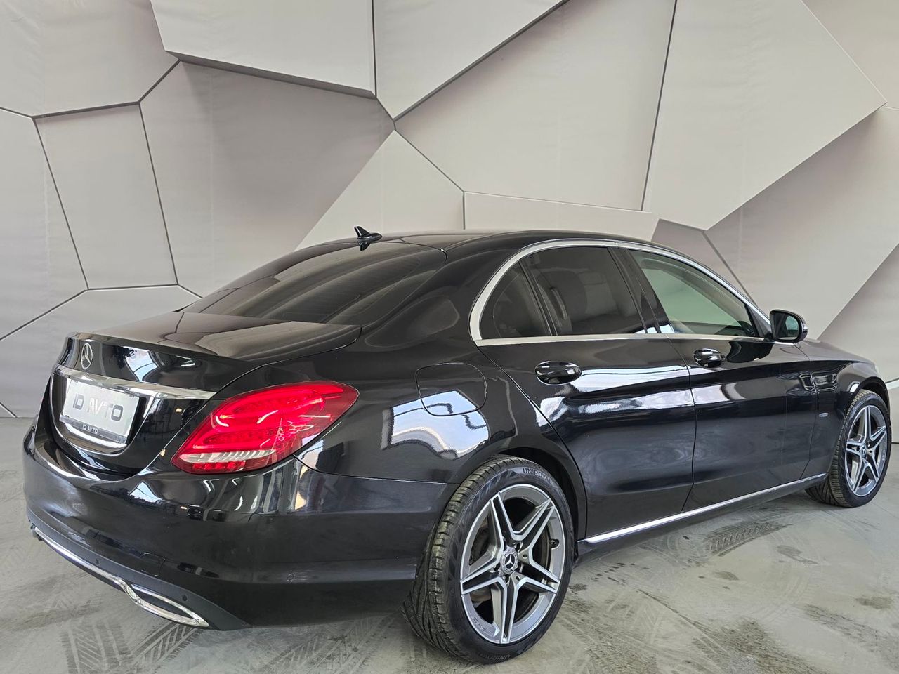 Zunanja slika - Mercedes-Benz C-Razred - CLA-Razred C 200 d Avt. - 4