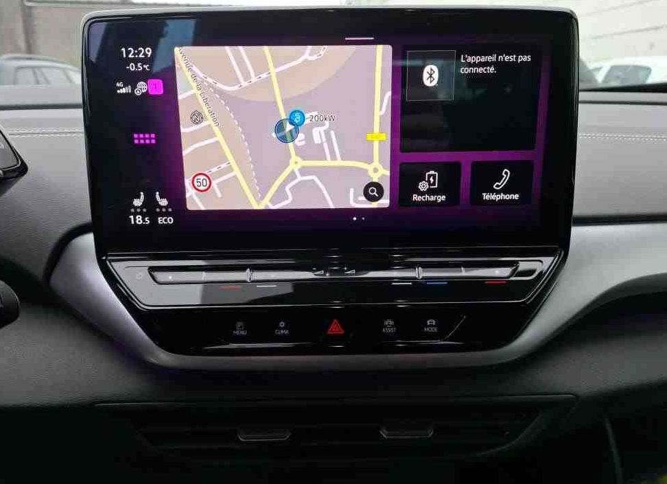 Zunanja slika - VW ID.5 - Pro 82KW.KAMERA.LED.USNJE.ACC.SAMO 49.000 KM - 8