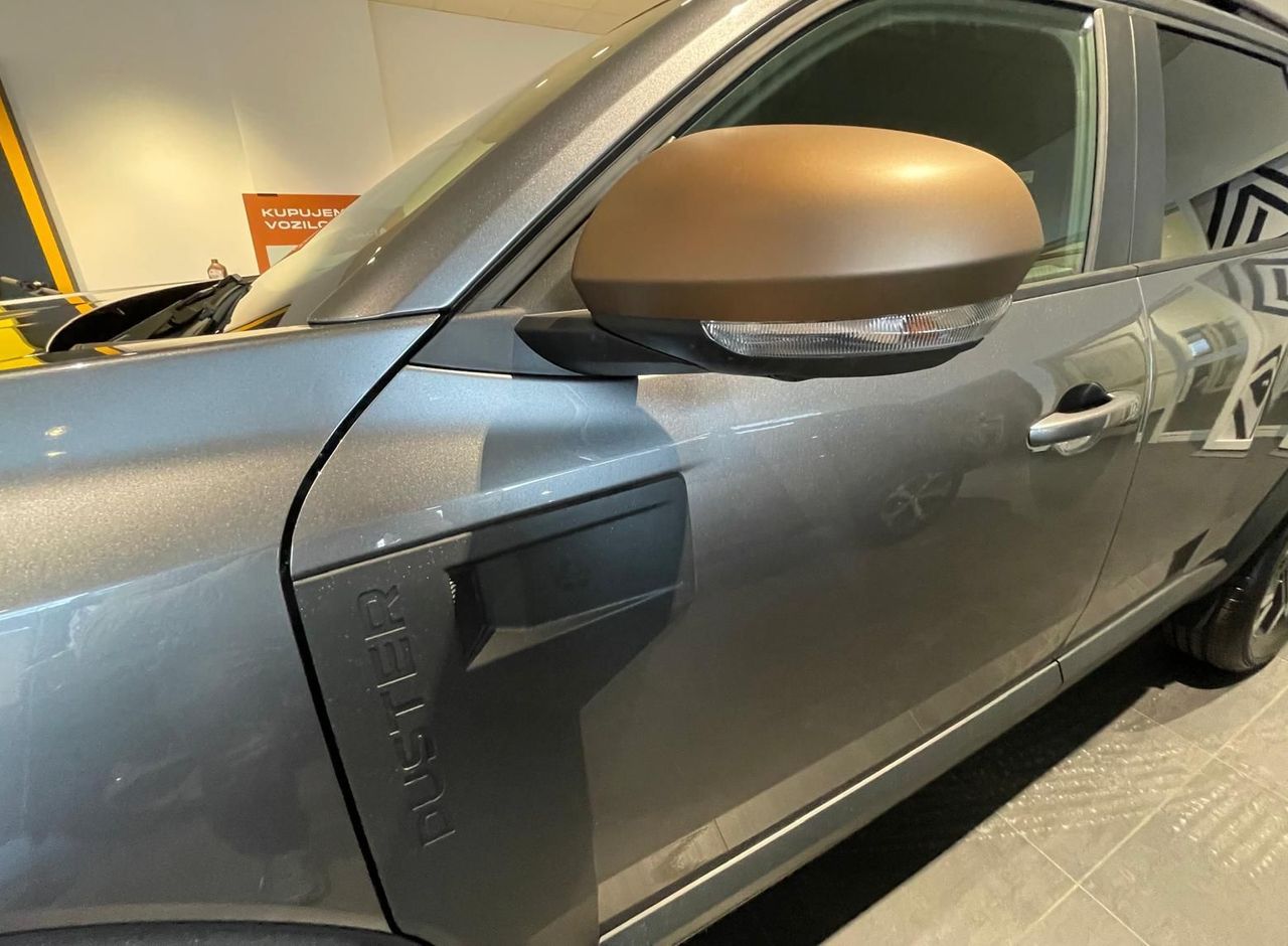 Zunanja slika - Dacia Duster - Hybrid 155 Extreme - 14