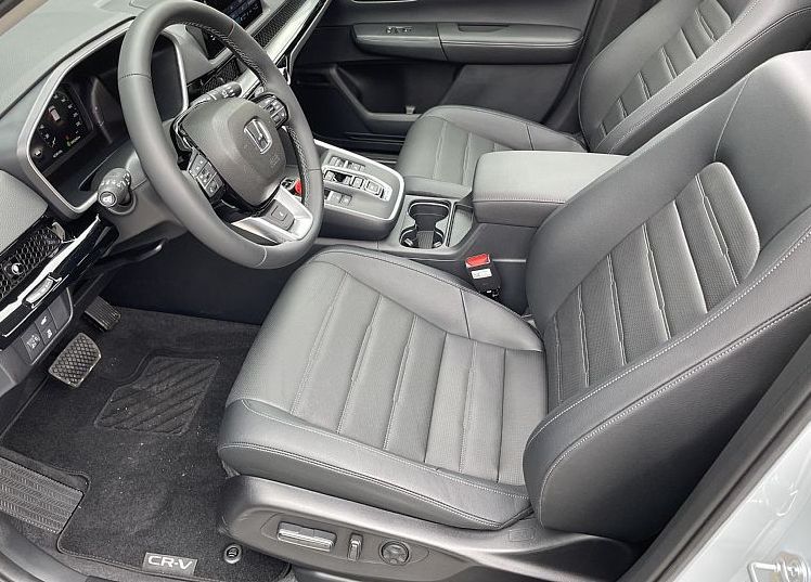 Zunanja slika - Honda CR-V - 2.0 e HEV 4WD Elegance 135 kW At - 6