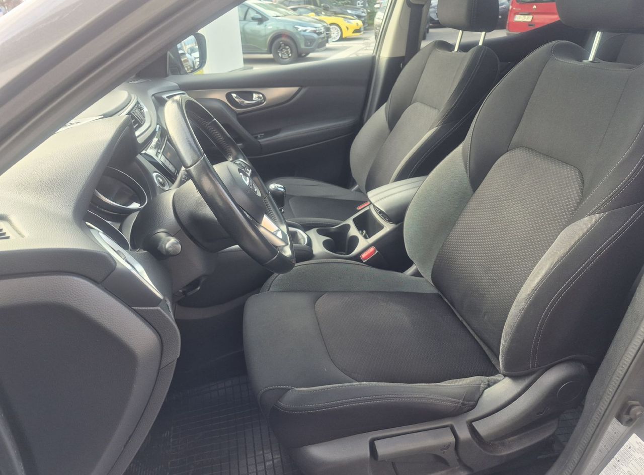 Zunanja slika - Nissan Qashqai - 1.7 DCI N-CONNECTA - 9