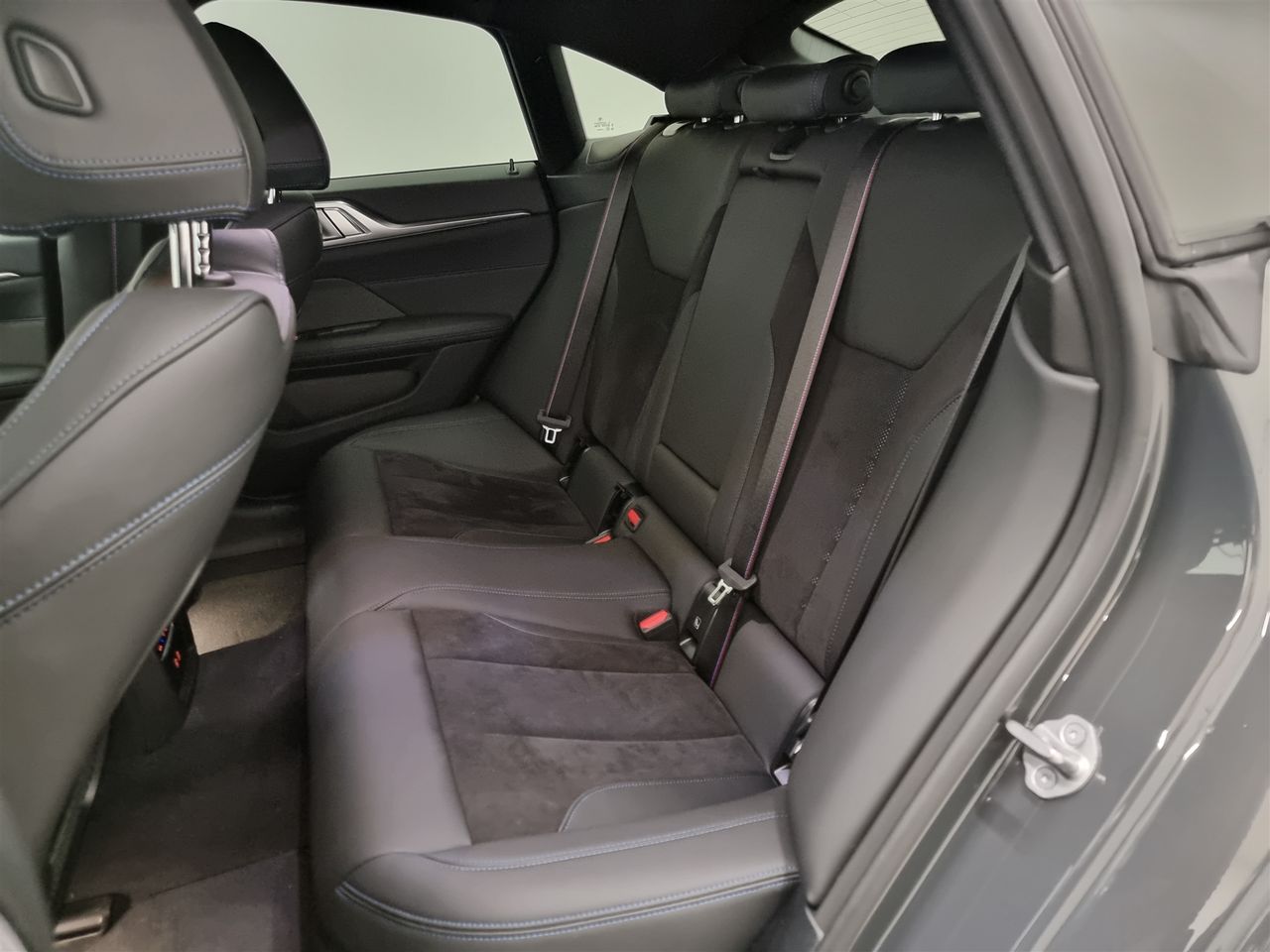 Zunanja slika - BMW i4 - eDrive40 Gran Coupe - 11