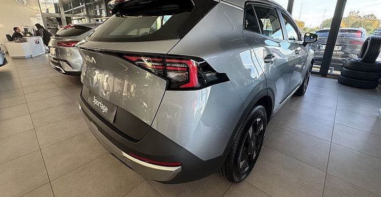 Zunanja slika - KIA Sportage - 1.6 T-GDi 110kW LX Fresh. 6 M T - 3