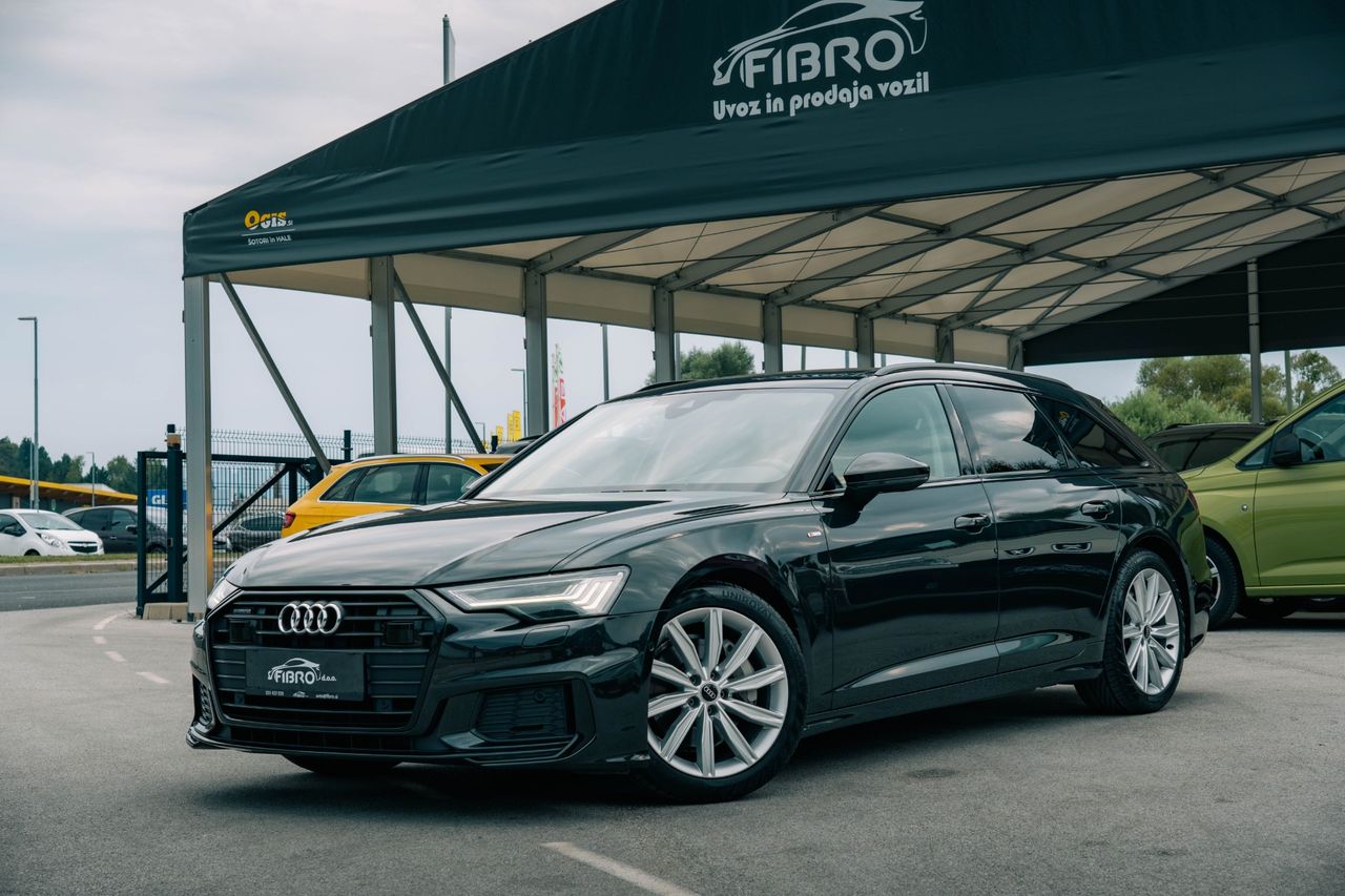 Zunanja slika - Audi A6 Avant - A6 Avant - 1