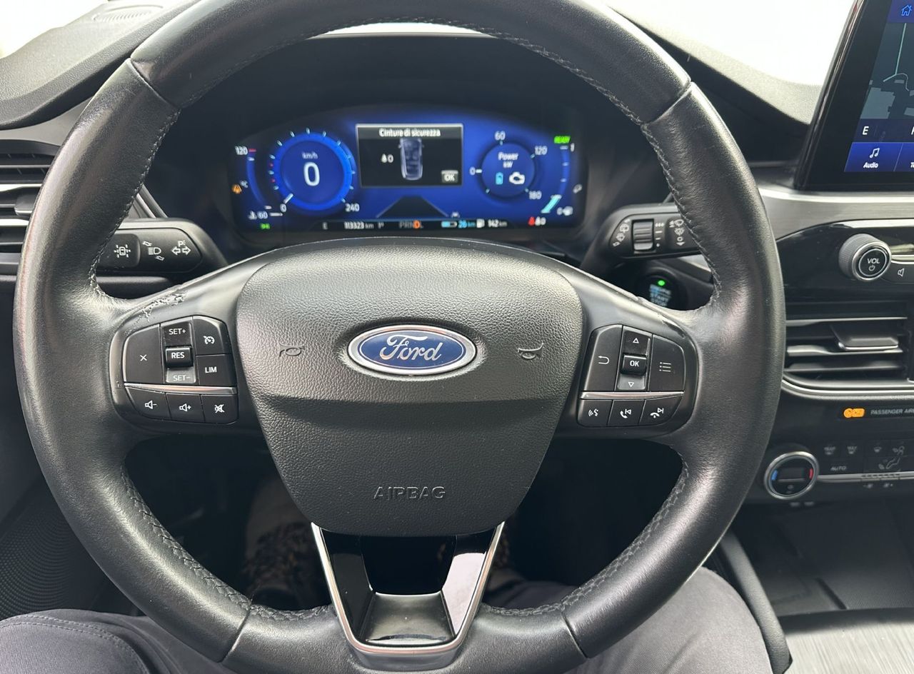 Zunanja slika - Ford Kuga - Titanium 2.0 Hybrid 165kW PHEV.KAMERA.LED.NAVI.TOP - 15