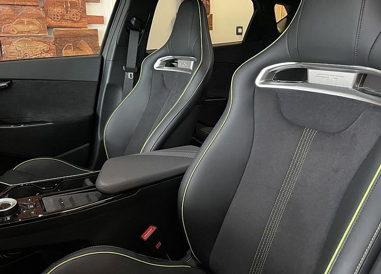 Zunanja slika - KIA EV6 - GT 77 kWh. 430kW AWD - 7